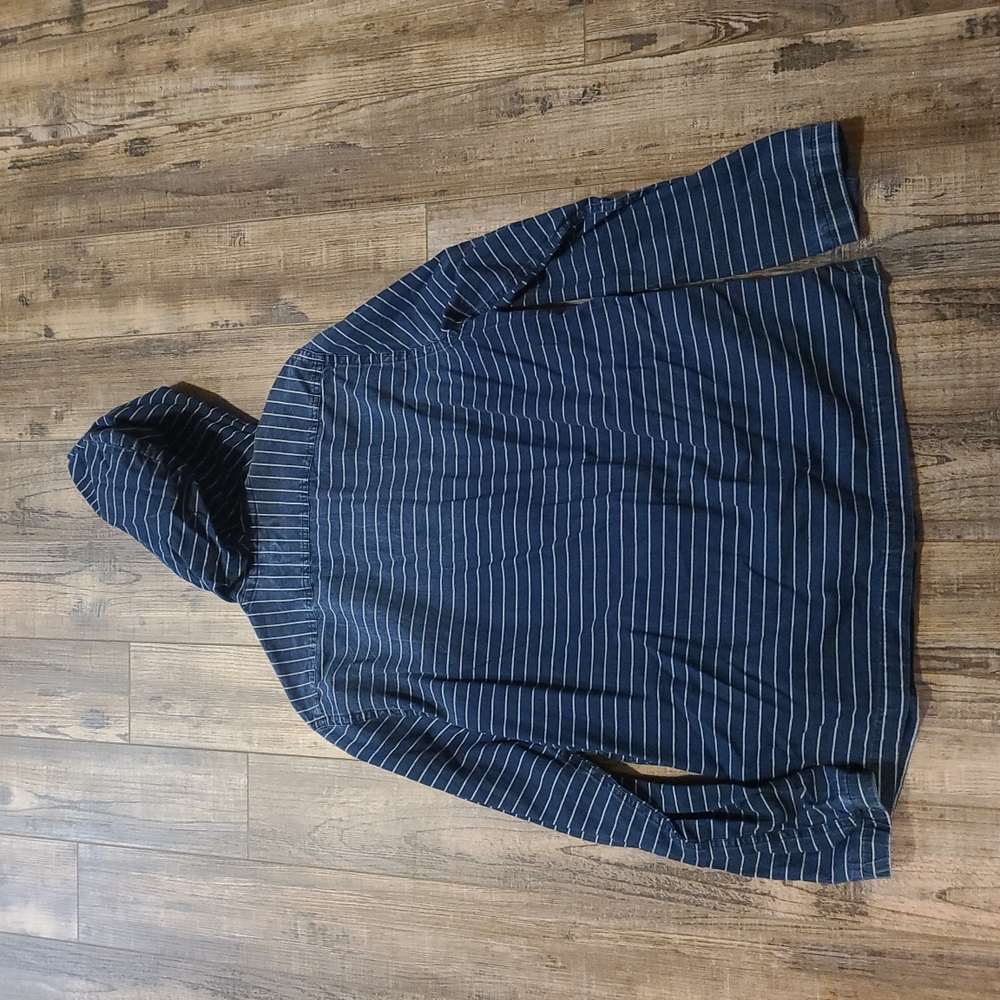 Express Indigo Jacket - Picture 2 of 3